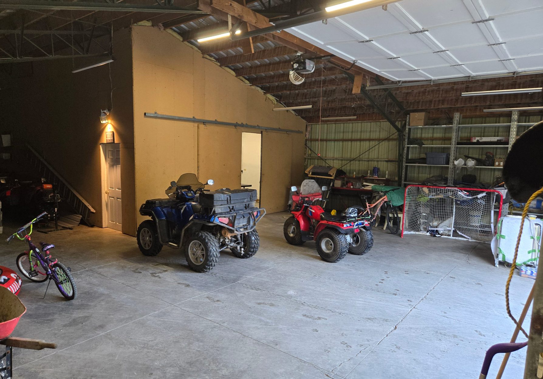 garage-interior-quaders-haven garage-interior-quaders-haven